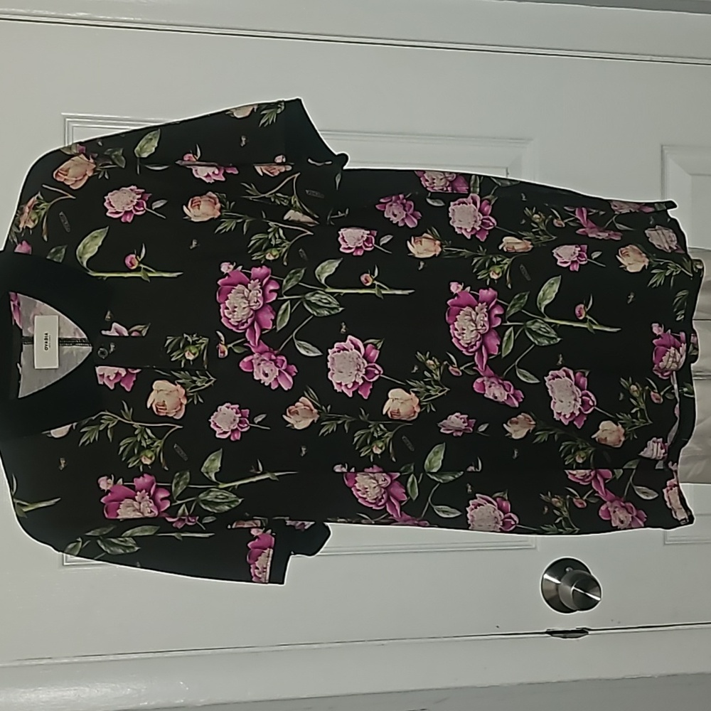 Knit shirt